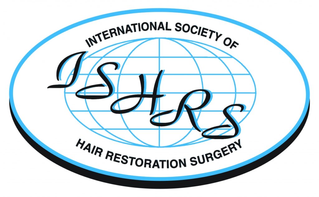 ISHRS
全名: International Society of Hair Restoration Surgery
中譯: 國際植髮醫學會