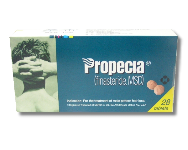 Propecia (柔沛 / 保康絲)