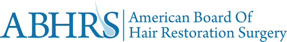 ABHRS
美國植髮醫學會專科醫師證書